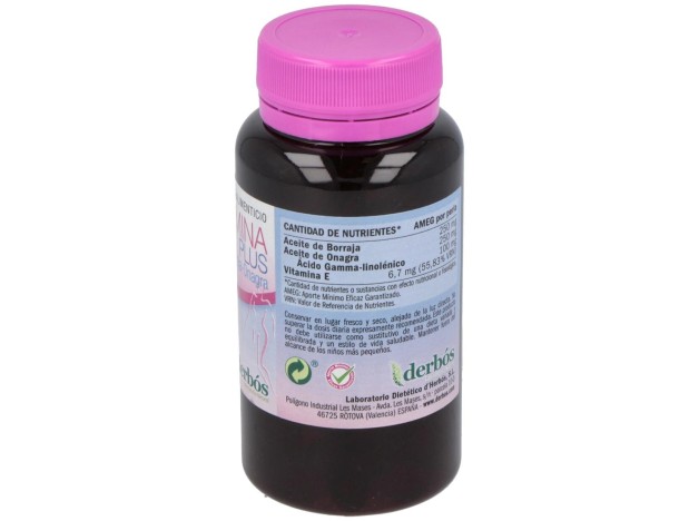 Borafemina Plus (Mensulan 30) 120Perlas