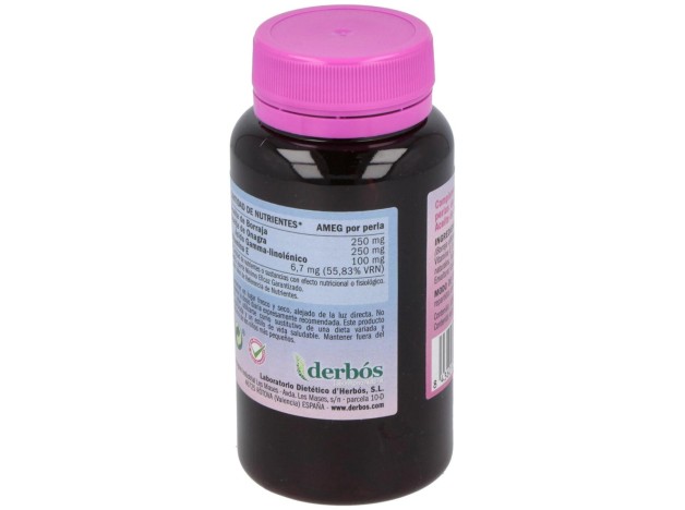 Borafemina Plus (Mensulan 30) 120Perlas