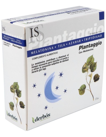 Plantaggio Is 20Amp.