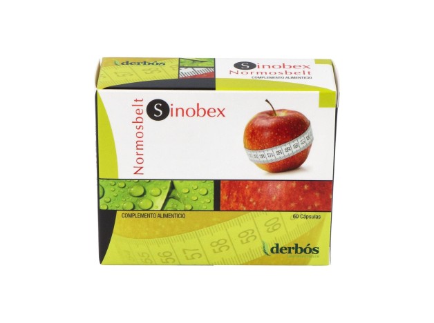Derbos Sinobex 60Cáps
