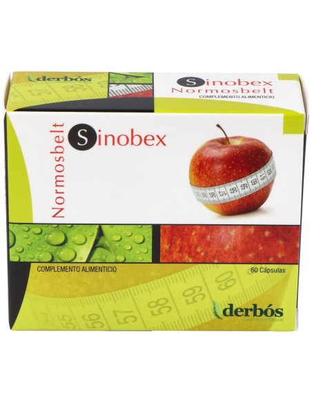 Derbos Sinobex 60Cáps
