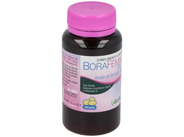 Borafemina Plus (Mensulan 30) 120Perlas