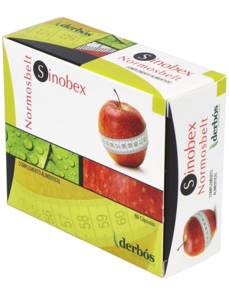 Derbos Sinobex 60Cáps