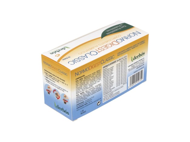 Derbos Normodigest Classic 10 Viales