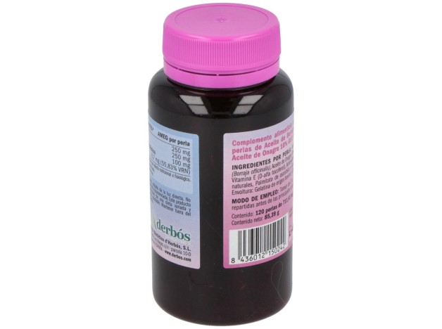 Borafemina Plus (Mensulan 30) 120Perlas