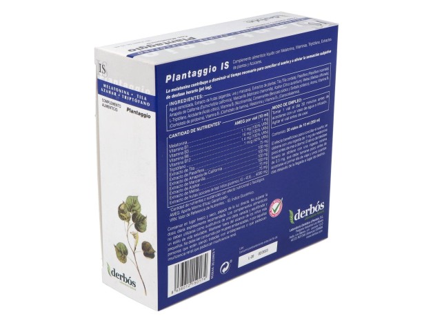 Plantaggio Is 20Amp.