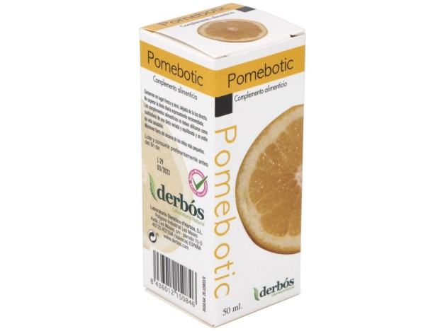 Derbos Pomebotic 50Ml