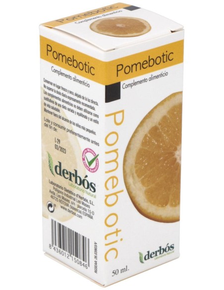 Derbos Pomebotic 50Ml