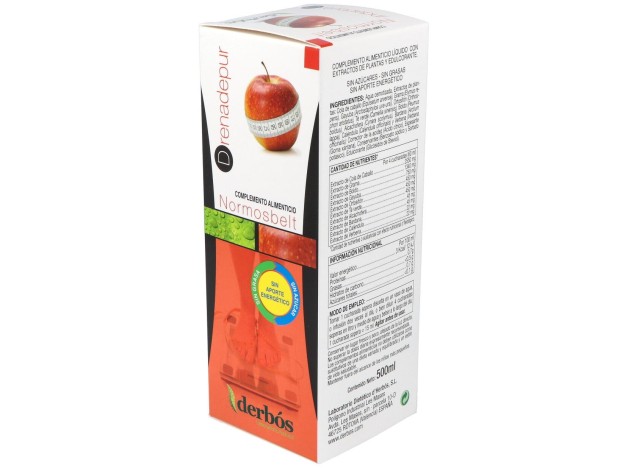 Derbos Drenadepur 500Ml