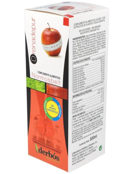 Derbos Drenadepur 500Ml