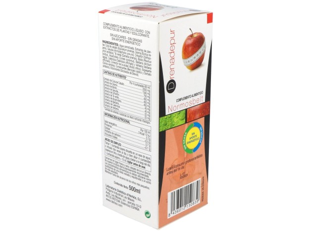 Derbos Drenadepur 500Ml