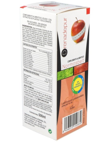 Derbos Drenadepur 500Ml