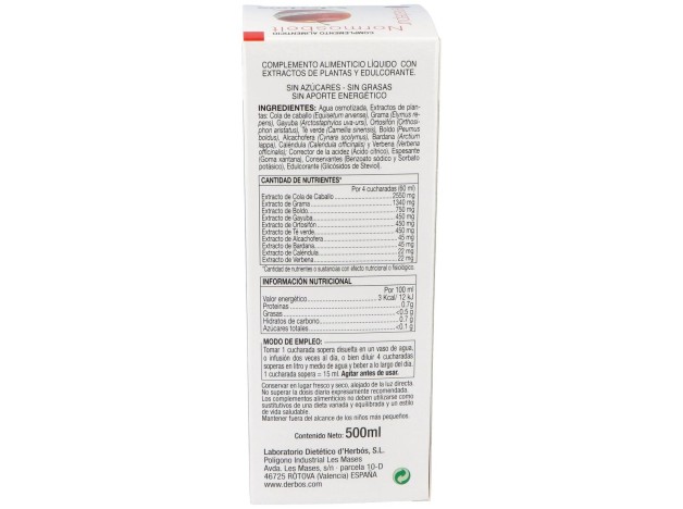 Derbos Drenadepur 500Ml