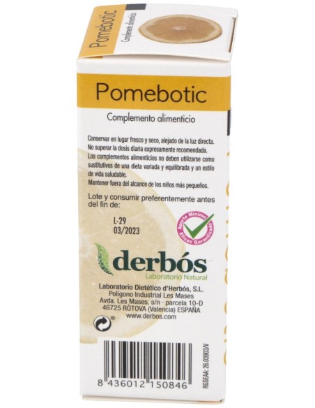 Derbos Pomebotic 50Ml