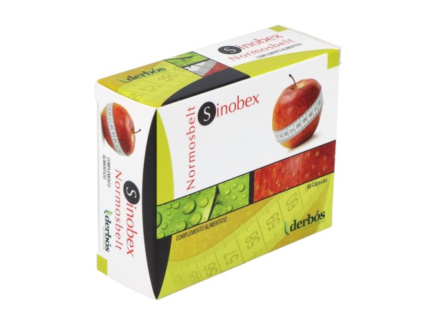 Derbos Sinobex 60Cáps