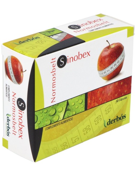 Derbos Sinobex 60Cáps