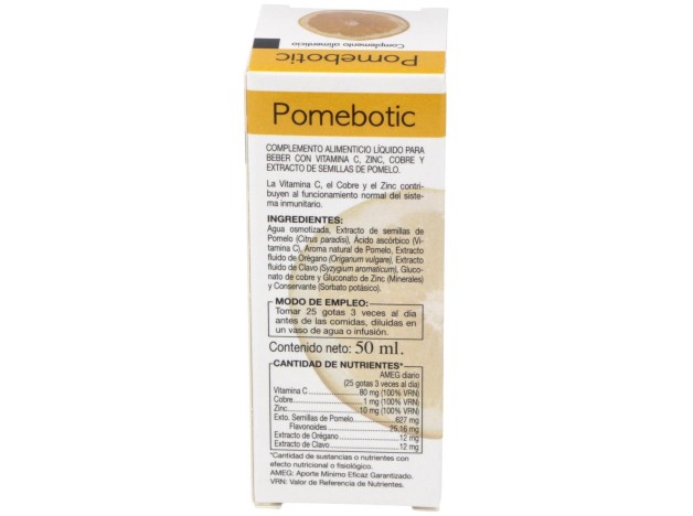 Derbos Pomebotic 50Ml