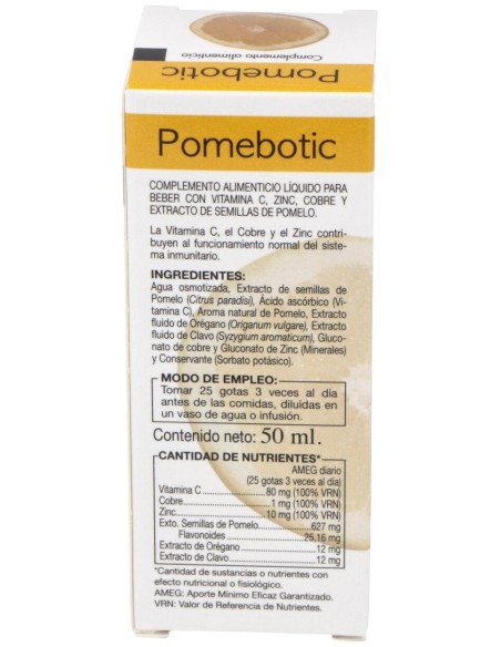 Derbos Pomebotic 50Ml
