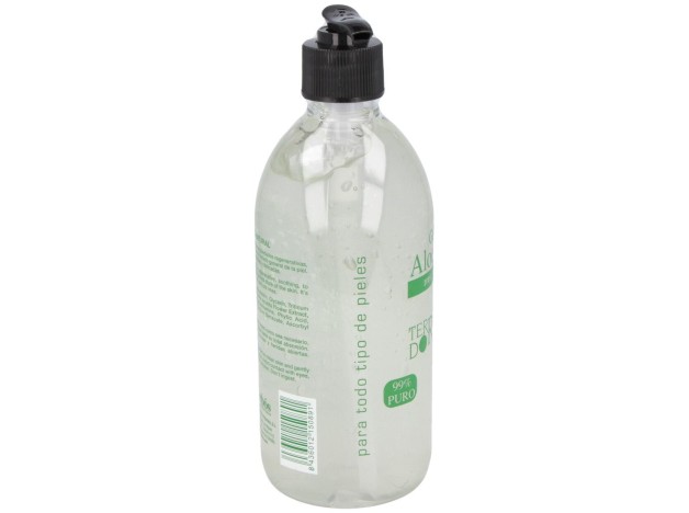 Derbós Gel Aloe Vera 100% Natural 500Ml