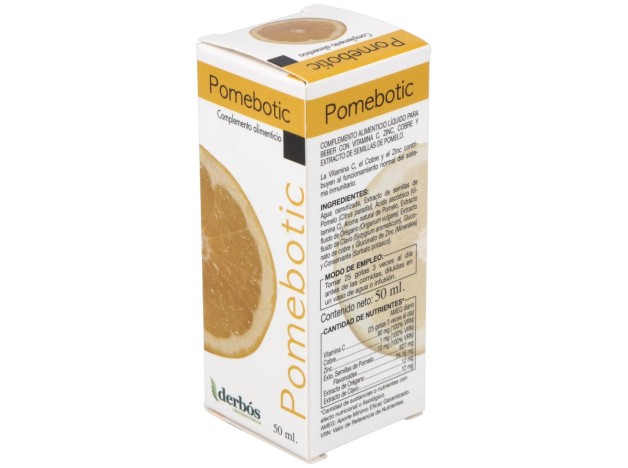 Derbos Pomebotic 50Ml