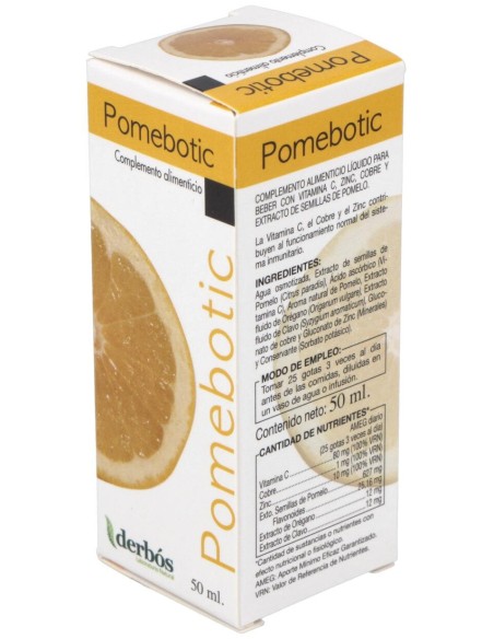 Derbos Pomebotic 50Ml