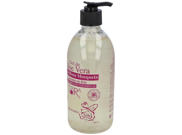 Derbós Gel Aloe Vera Y Rosa Mosqueta 500Ml