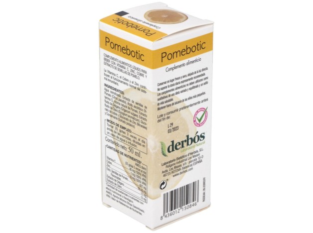 Derbos Pomebotic 50Ml