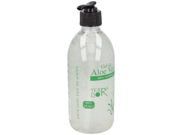 Derbós Gel Aloe Vera 100% Natural 500Ml