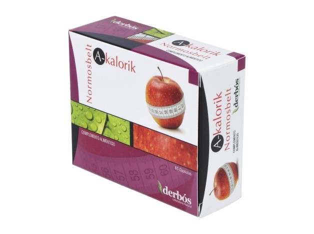 Derbos A-Kalorik 60Cáps
