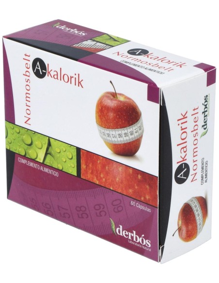 Derbos A-Kalorik 60Cáps