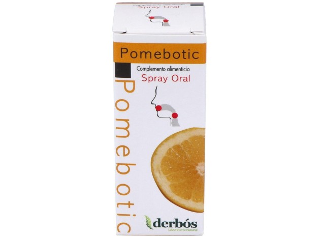 Derbós Pomebotic Spray Oral 30Ml