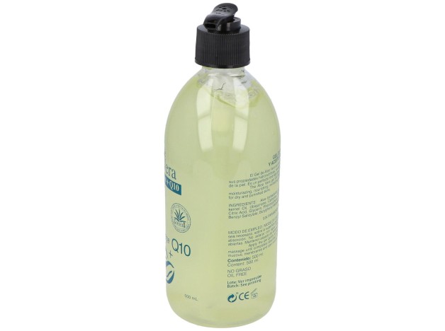 Derbos Gel Aloe Vera Con Argán 500Ml