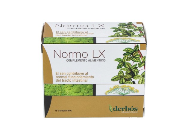 Derbos Normo Lx 75Comp