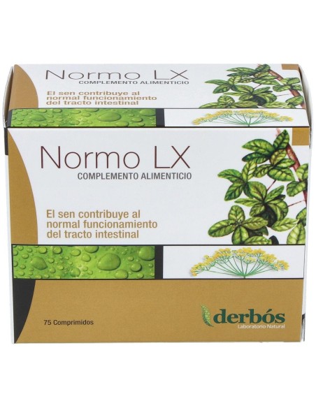 Derbos Normo Lx 75Comp