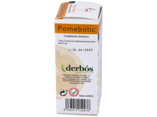 Derbós Pomebotic Spray Oral 30Ml