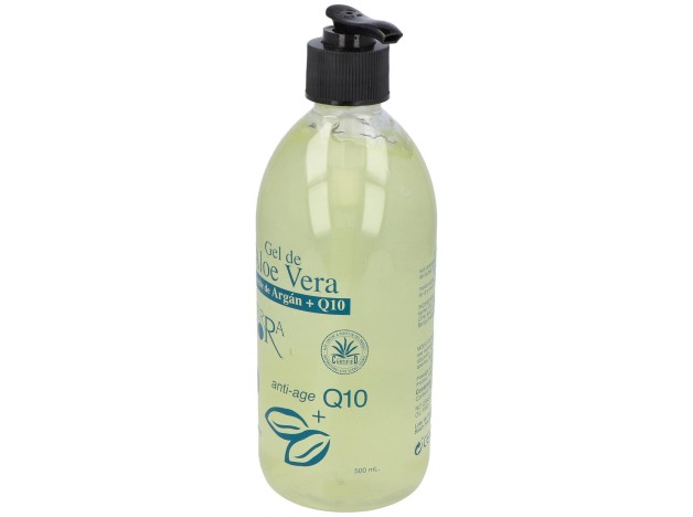 Derbos Gel Aloe Vera Con Argán 500Ml