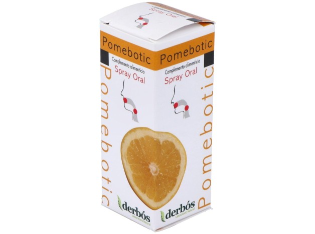 Derbós Pomebotic Spray Oral 30Ml