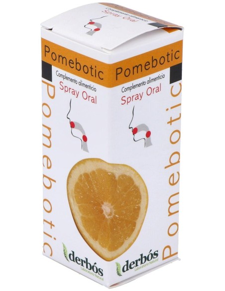 Derbós Pomebotic Spray Oral 30Ml