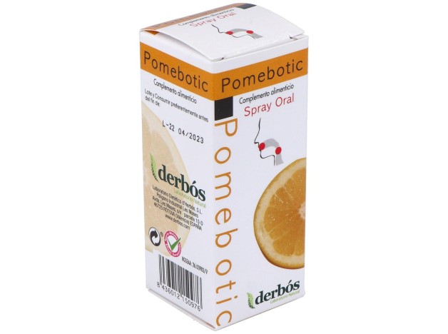 Derbós Pomebotic Spray Oral 30Ml