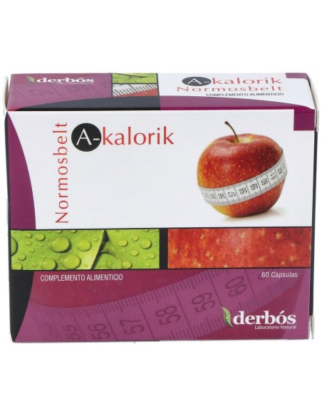 Derbos A-Kalorik 60Cáps