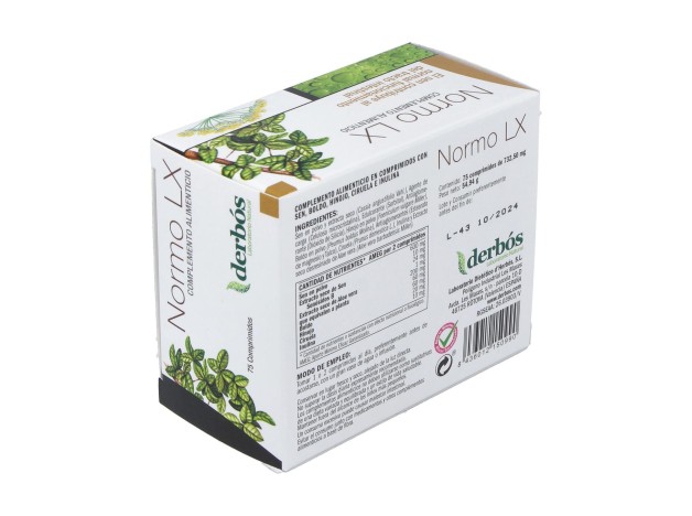 Derbos Normo Lx 75Comp