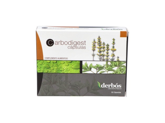 Derbos Carbodigest 30Cáps