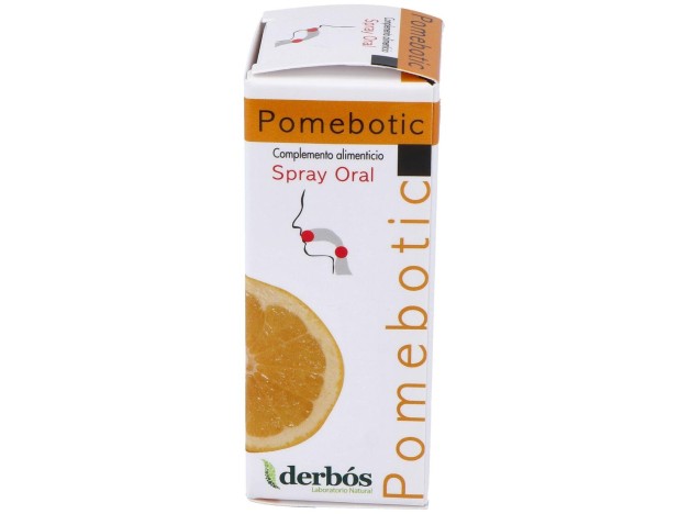 Derbós Pomebotic Spray Oral 30Ml