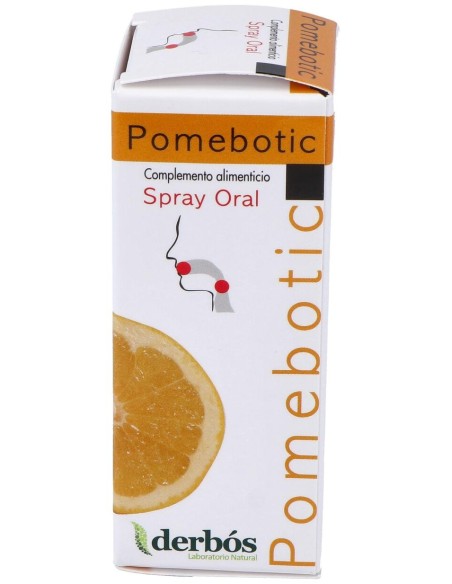Derbós Pomebotic Spray Oral 30Ml