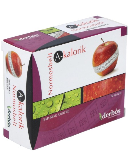 Derbos A-Kalorik 60Cáps