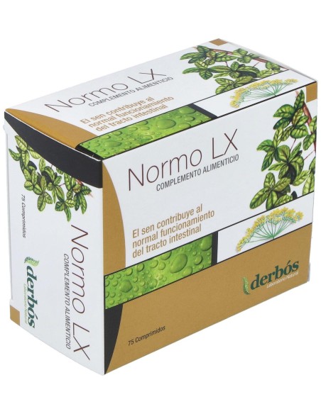 Derbos Normo Lx 75Comp