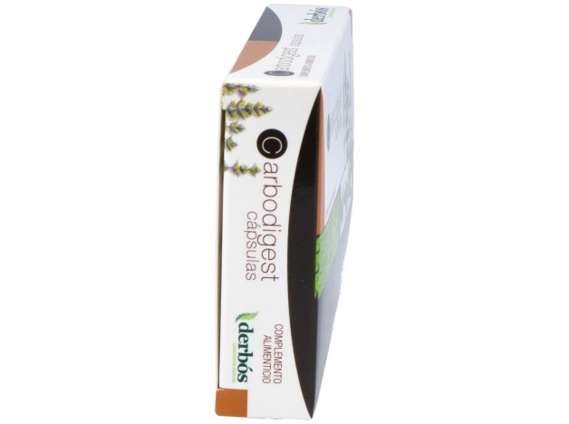 Derbos Carbodigest 30Cáps