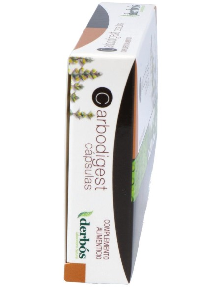 Derbos Carbodigest 30Cáps