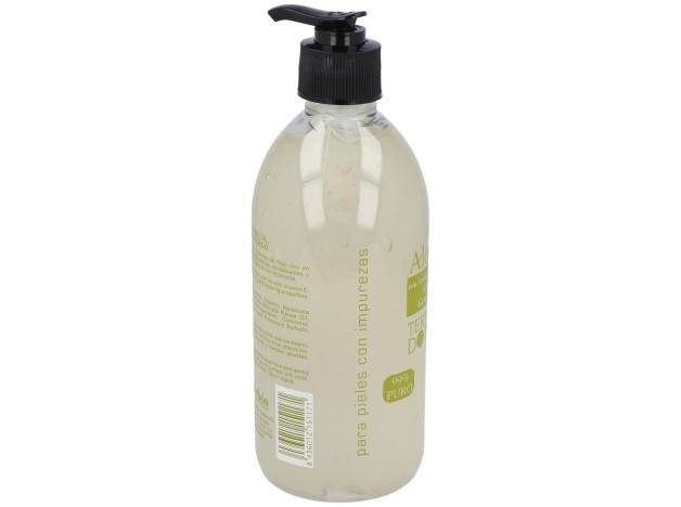 Derbós Gel Aloe Vera Y Árbol De Té 500Ml