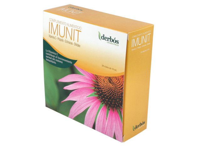 Derbos Imunit 20 Ampollas